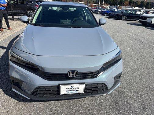 2022 Honda Civic Touring