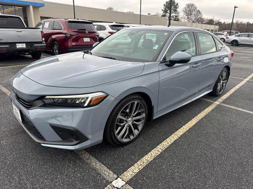 2022 Honda Civic Touring