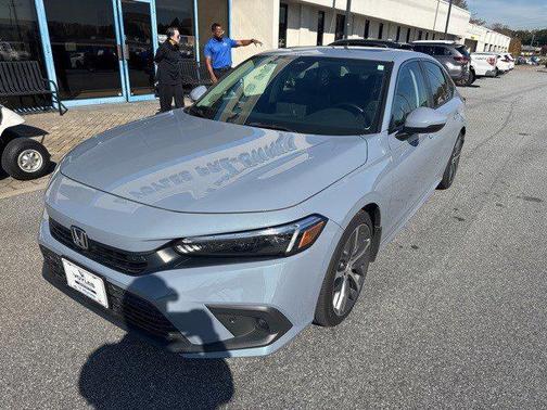 2022 Honda Civic Touring