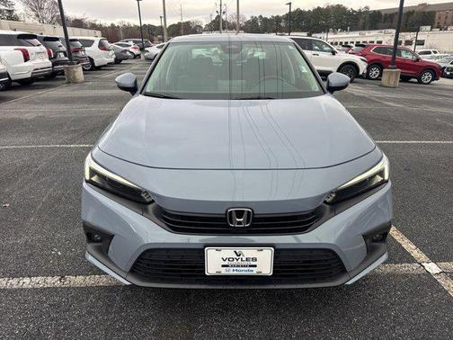 2022 Honda Civic Touring