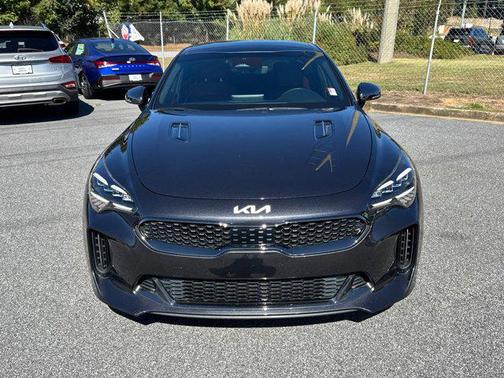 2022 Kia Stinger GT-Line