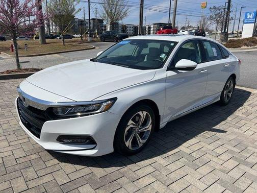 Photo 4 of 27 of 2019 Honda Accord EX-L