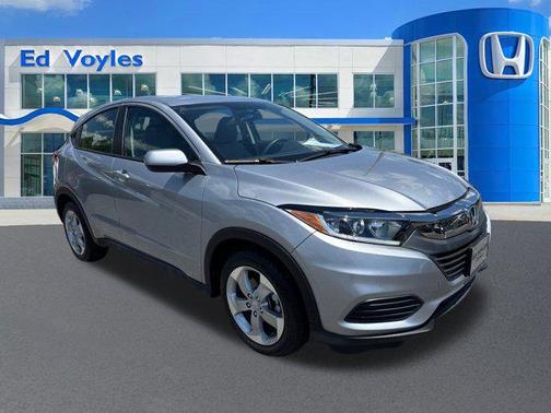2022 Honda HR-V LX
