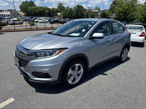 2022 Honda HR-V LX