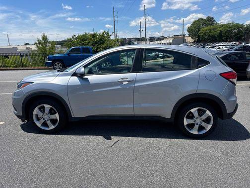 2022 Honda HR-V LX