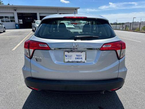 2022 Honda HR-V LX