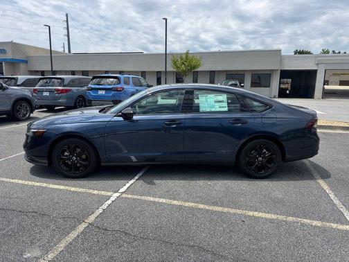 2025 Honda Accord Sport SE 1.5T