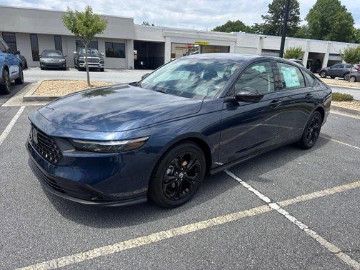 2025 Honda Accord Sport SE 1.5T
