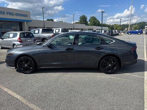 2024 Honda Accord EX 1.5T