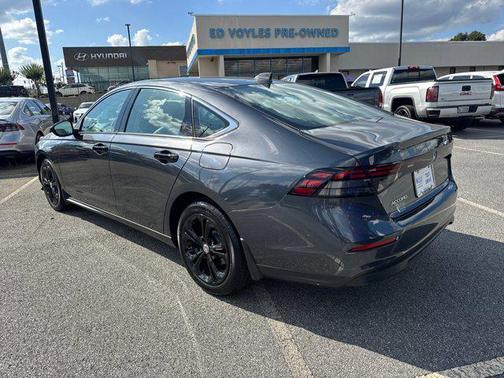 2024 Honda Accord EX 1.5T