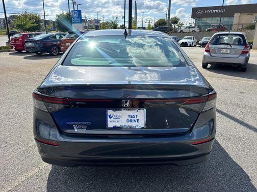 2024 Honda Accord EX 1.5T
