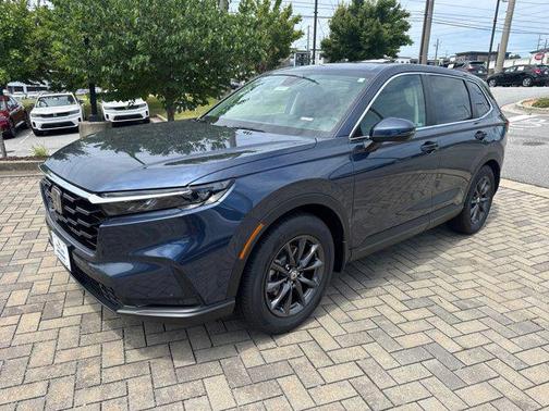 2026 Honda CR-V EX-L 2WD