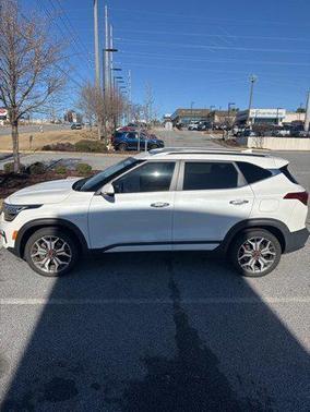 2021 Kia Seltos SX Turbo