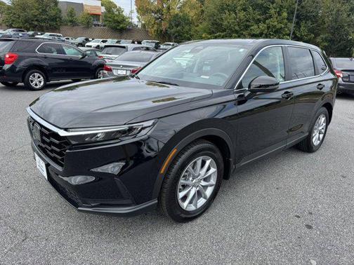 2026 Honda CR-V EX 2WD