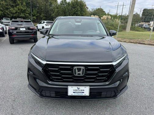 2026 Honda CR-V EX 2WD