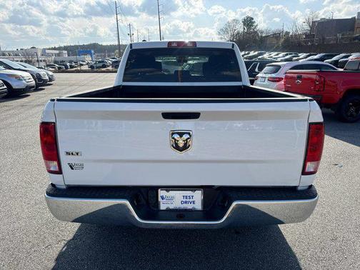 2021 RAM 1500 Classic SLT
