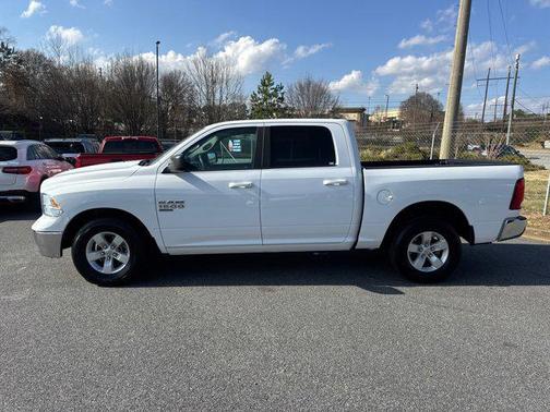 2021 RAM 1500 Classic SLT
