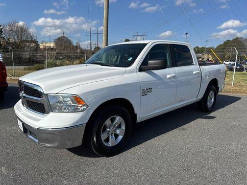 2021 RAM 1500 Classic SLT