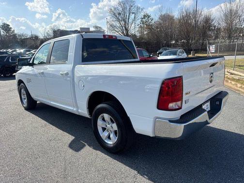 2021 RAM 1500 Classic SLT