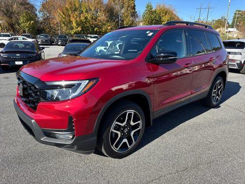 2022 Honda Passport AWD Elite