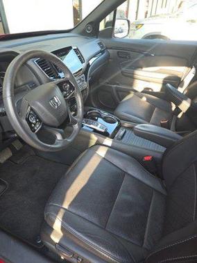 2022 Honda Passport AWD Elite