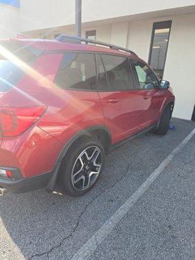 2022 Honda Passport AWD Elite