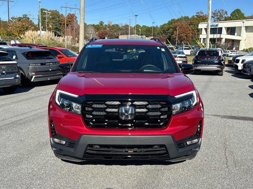 2022 Honda Passport AWD Elite