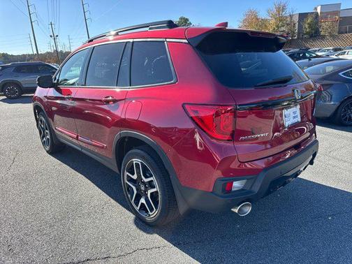 2022 Honda Passport AWD Elite