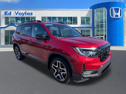 2022 Honda Passport AWD Elite