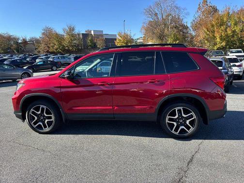 2022 Honda Passport AWD Elite
