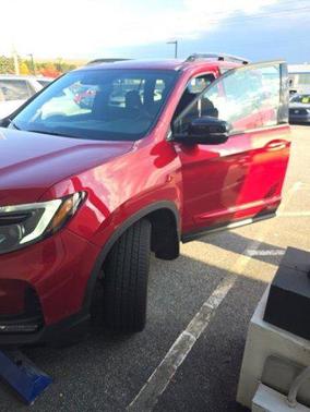 2022 Honda Passport AWD Elite