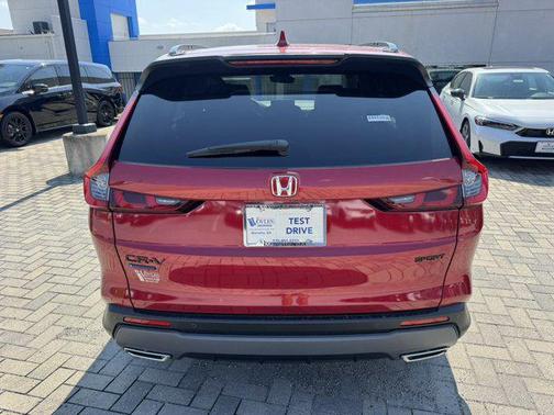 2026 Honda CR-V Hybrid Sport-L FWD