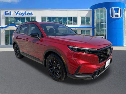 2026 Honda CR-V Hybrid Sport-L FWD
