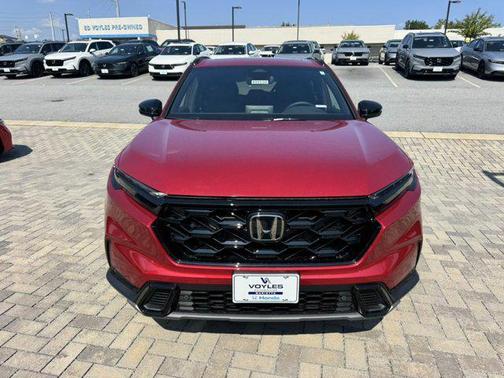 2026 Honda CR-V Hybrid Sport-L FWD