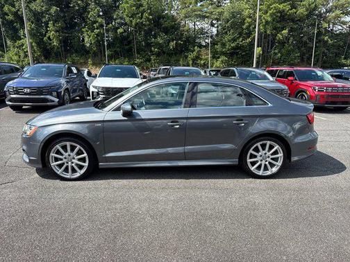 2016 Audi A3 1.8T Premium