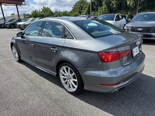 2016 Audi A3 1.8T Premium
