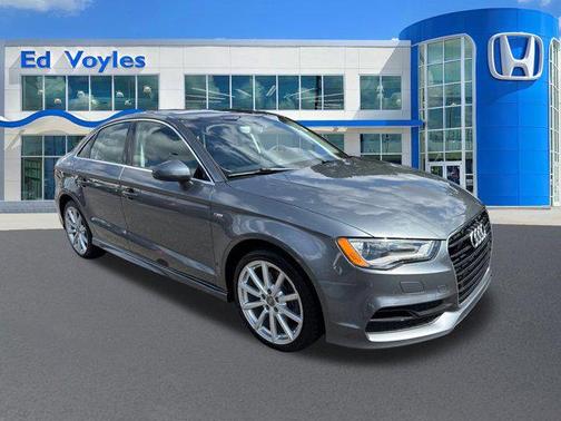 2016 Audi A3 1.8T Premium