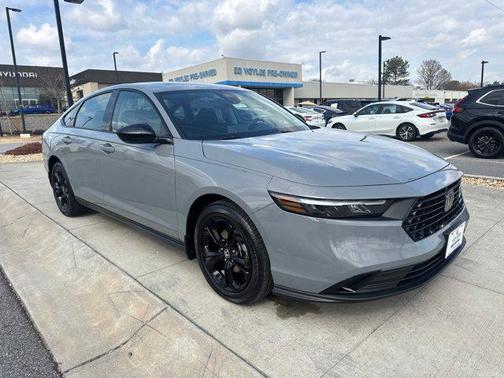 2025 Honda Accord Sport SE 1.5T
