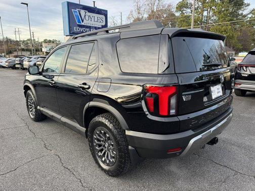 2026 Honda Passport AWD TrailSport