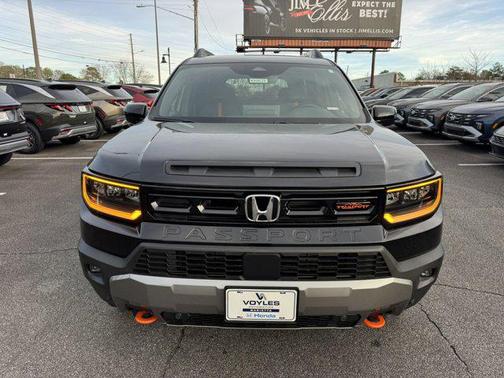 2026 Honda Passport AWD TrailSport