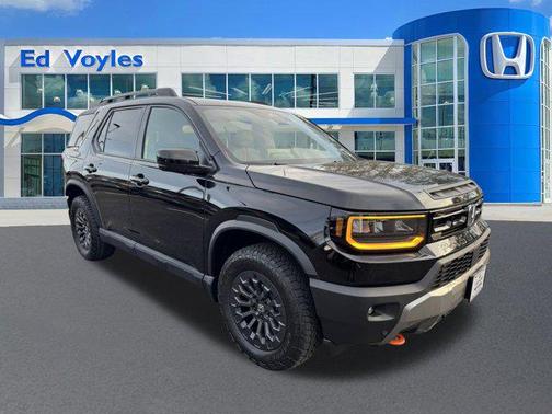 2026 Honda Passport AWD TrailSport