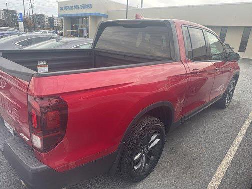 2024 Honda Ridgeline Sport