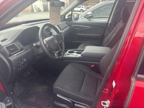 2024 Honda Ridgeline Sport