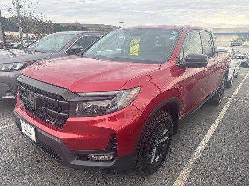 2024 Honda Ridgeline Sport
