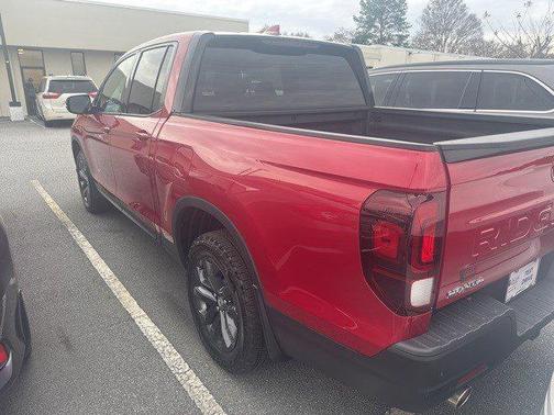 2024 Honda Ridgeline Sport