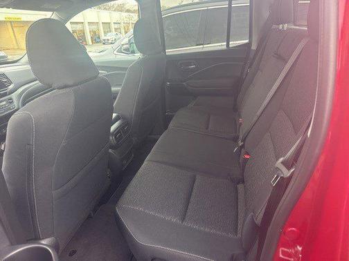 2024 Honda Ridgeline Sport