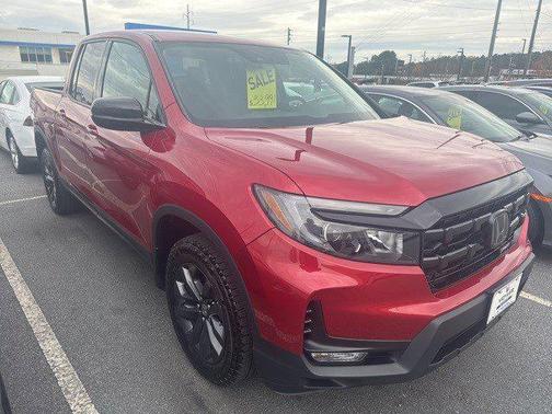 2024 Honda Ridgeline Sport