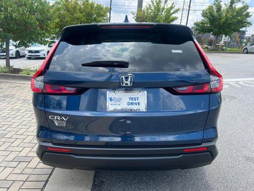 2025 Honda CR-V EX 2WD