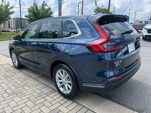 2025 Honda CR-V EX 2WD