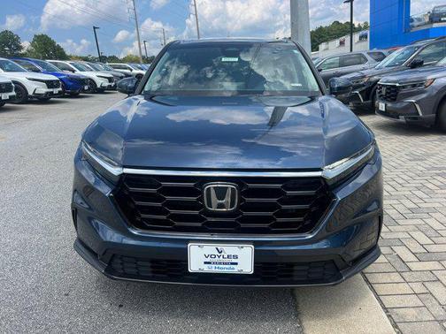 2025 Honda CR-V EX 2WD